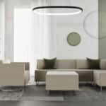 Quadra Soft seating