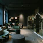 Quadra Soft seating