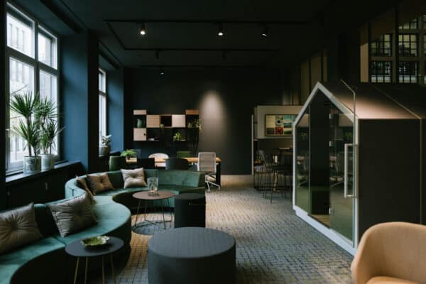 Quadra Soft seating