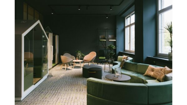 Quadra Soft seating