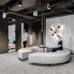 Quadra Soft seating