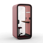 malta acousitc office pod Framery One Compact