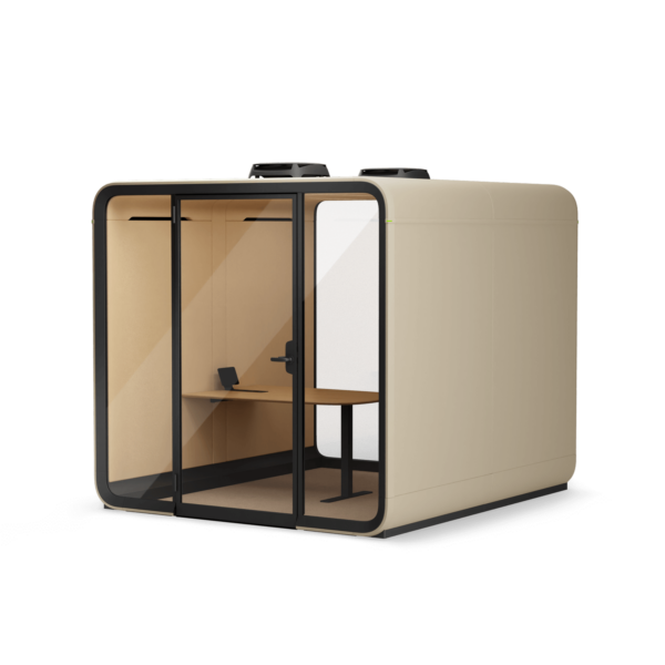 office furniture malta - Framery Six Pod