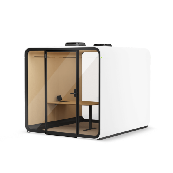 malta office furniture - Framery Six Pod