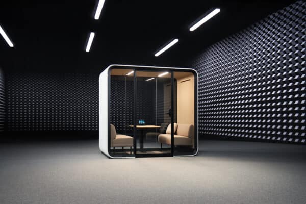 Office furniture malta - acoustic office pod