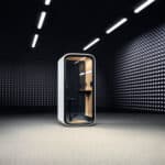 malta soundproof office booth