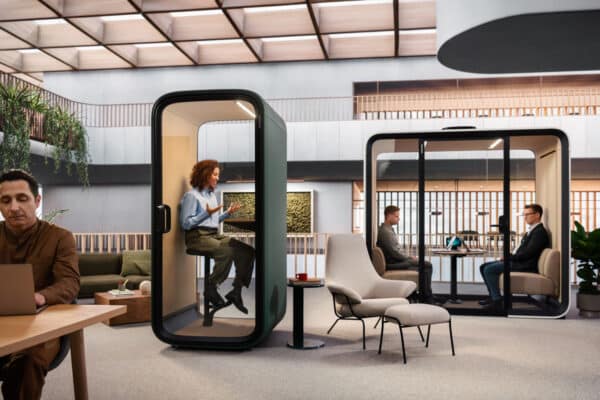 office pod malta