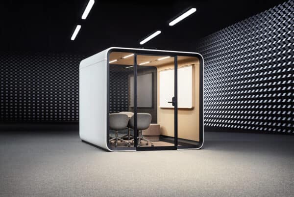 acoustic office booths malta - Framery soundproof Pod