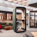 malta acousitc office booth - Framery One Compact