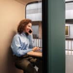 malta office furniture - Framery One Compact