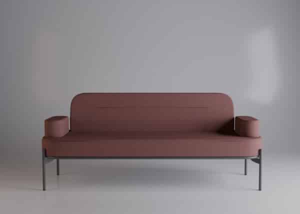 office sofa malta - Leaf Acoustic sofa