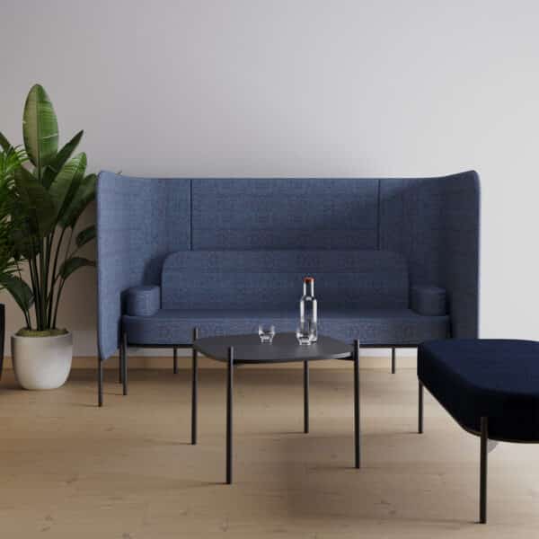 Reception seating malta - Leaf Acoustic sofa