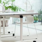 malta office desks - Talent 300