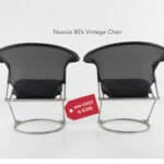 Office Chairs Malta: Nuvola Vintage Chair