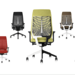 Buy Office Chairs in Malta - Executive Swivel Chair Joyce