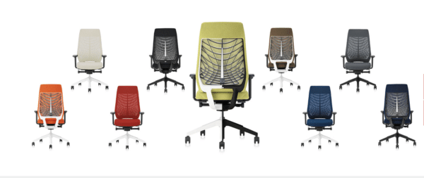 Buy Office Chairs in Malta - Executive Swivel Chair Joyce