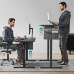 High Standing Tables, Height Adjustable Desks for sale in Malta