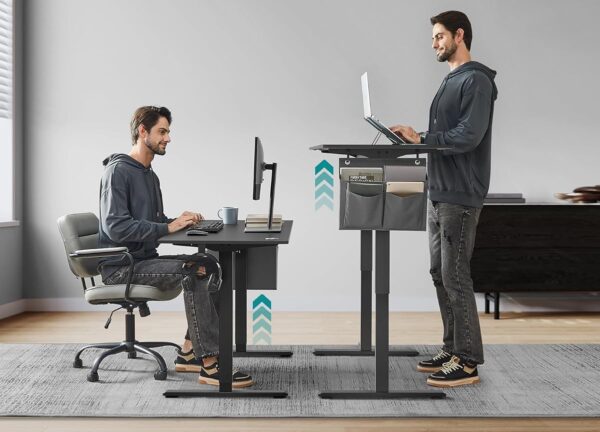 High Standing Tables, Height Adjustable Desks for sale in Malta