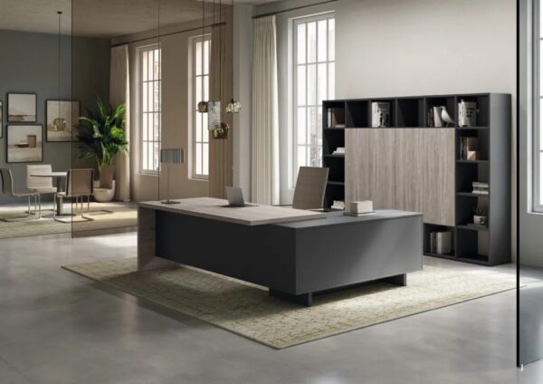 ARKOS Executive Desks - Malta Office Desks - BSL Lifestyles