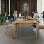 Malta Executive Office furniture: Sedus secafe teamtable