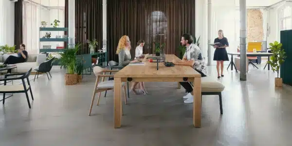 Malta Executive Office furniture: Sedus secafe teamtable