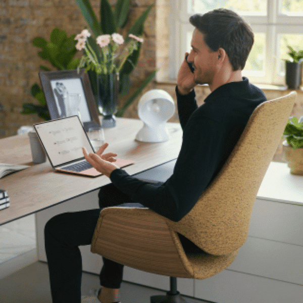 Malta Executive Office Chairs by se:mission