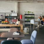 se:cafe team table: Buy Desks for in Malta