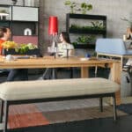 se:cafe team table: Office Desks for Sale in Malta