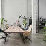 Executive Office Chairs and Tables for Sale in Malta