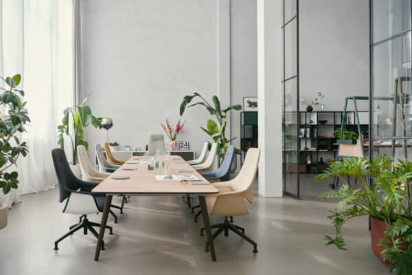 Executive Office Chairs and Tables for Sale in Malta