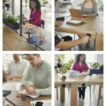 Buy Professional Office Desks in Malta
