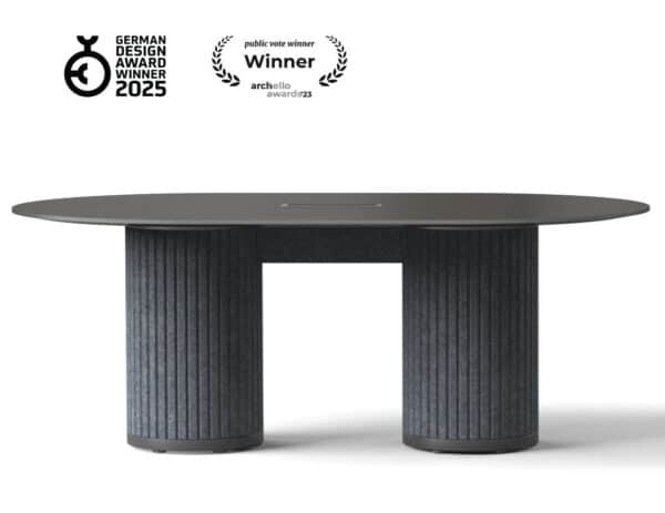 PARTHOS Meeting Conference Tables - Boardroom Tables Malta - BSL Lifestyles