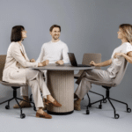 PARTHOS Conference Tables - Boardroom Tables Malta - BSL Lifestyles
