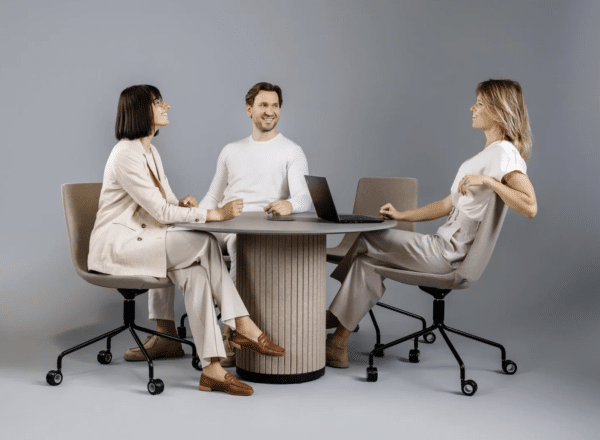 PARTHOS Conference Tables - Boardroom Tables Malta - BSL Lifestyles