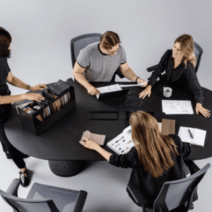 PARTHOS boardroom tables - Conference Tables Malta - BSL Lifestyles