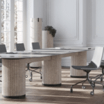 PARTHOS Boardroom Tables for Sale in Malta - BSL Lifestyles
