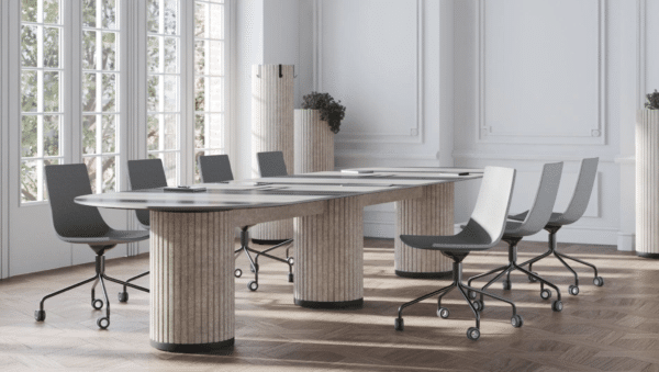 PARTHOS Boardroom Tables for Sale in Malta - BSL Lifestyles