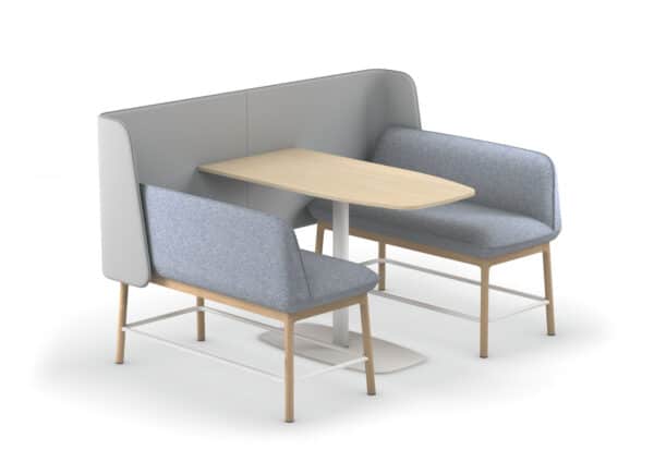 SE:CAFE Reception Seating for Sale in Malta - BSL Lifestyles