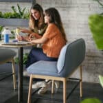 se:cafe High Bench for Sale in Malta - BSL Lifestyles Office Furniture