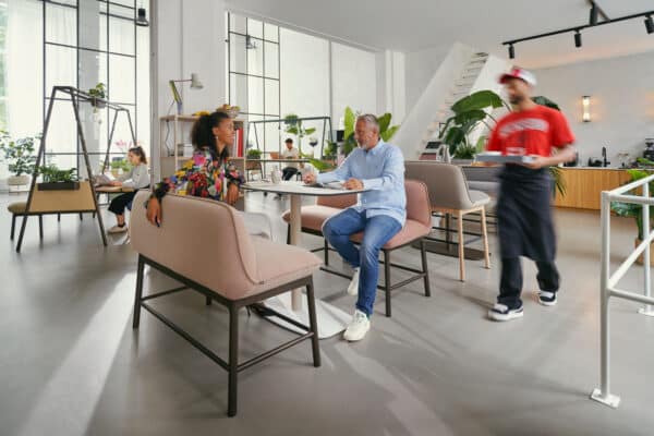 se:cafe High Benches for Sale in Malta - BSL Lifestyles Office Furniture