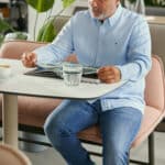 se:cafe High Bench for Sale in Malta - BSL Lifestyles Office Furniture