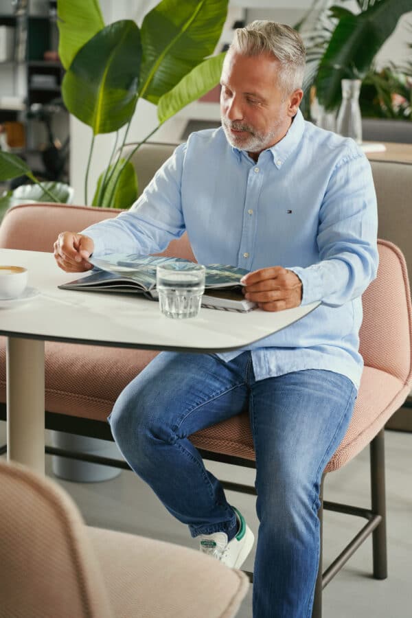 se:cafe High Bench for Sale in Malta - BSL Lifestyles Office Furniture