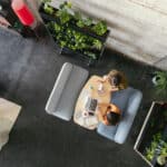 se:cafe High Benches for Sale in Malta - BSL Lifestyles Office Furniture