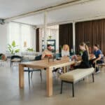 se:cafe Office Tables and Desks Malta - BSL Lifestyles Office Furniture