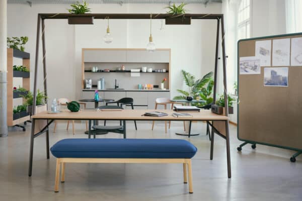 Buy se:cafe Meeting and Conference Tables in Malta - BSL Lifestyles Office Furniture
