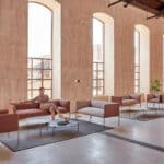 Meetia Sofa - Malta Office Sofas - BSL Lifestyles