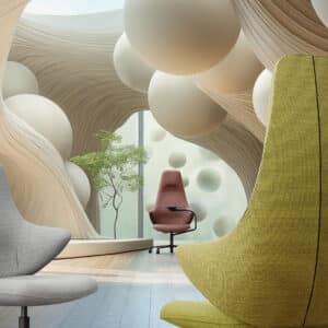 Malta office chairs high-back design for executive boardrooms