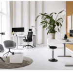 Malta Office Furniture featuring desks, chairs and modern workstations