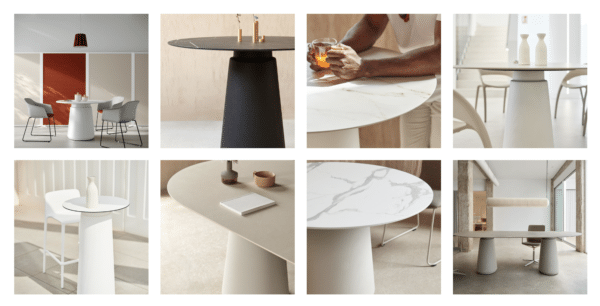 Dorik Conference Tables showcasing modern meeting and collaborative workspace designs