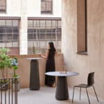 Elegant outdoor café table collection for Malta venues